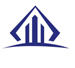 水晶运动与活力酒店 Logo